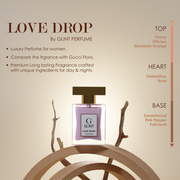 LOVE DROP